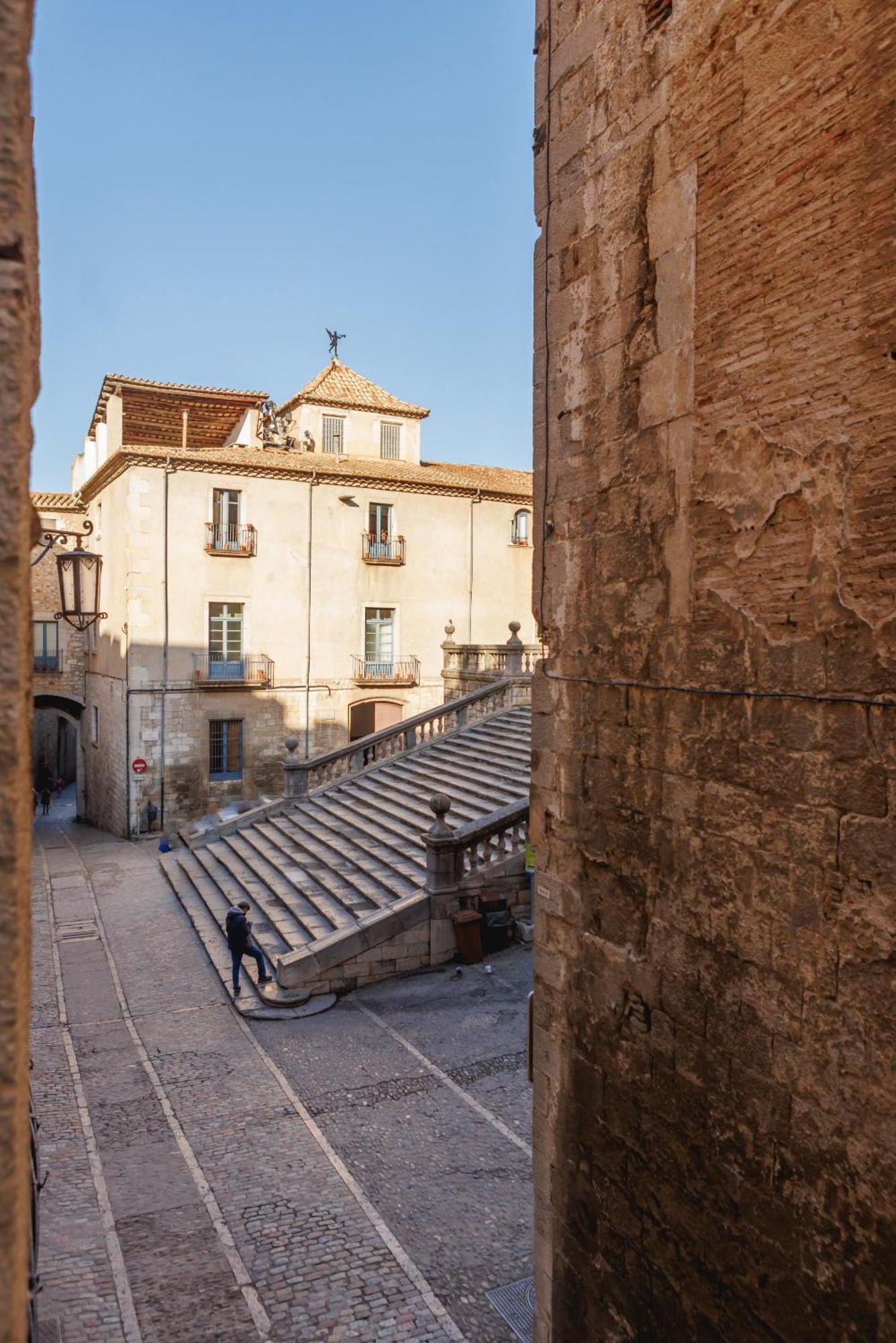Bravissimo Catedral Apartamento Girona Exterior foto