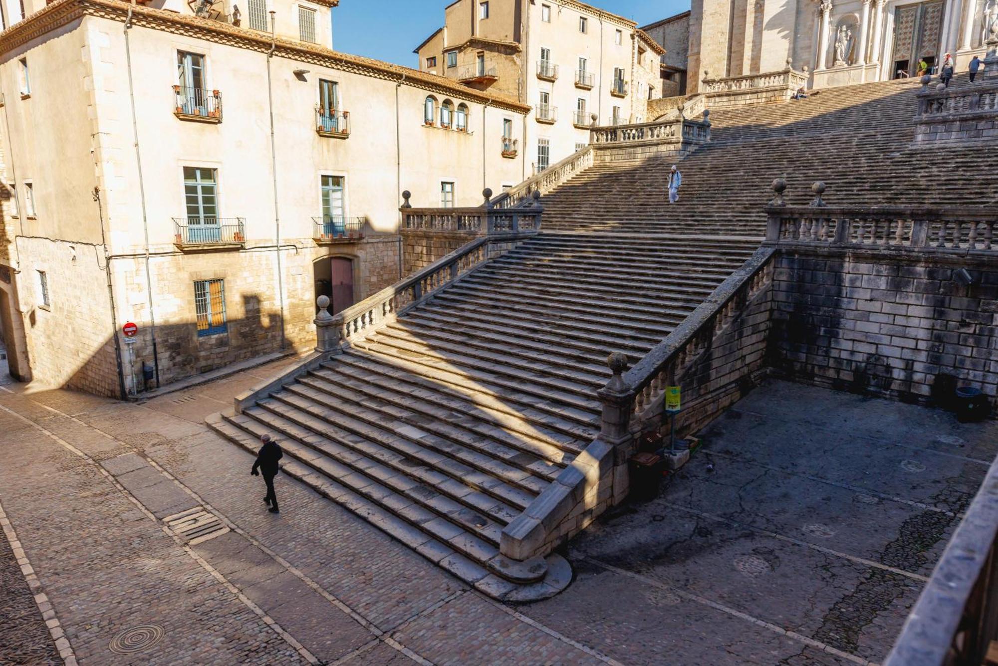 Bravissimo Catedral Apartamento Girona Exterior foto