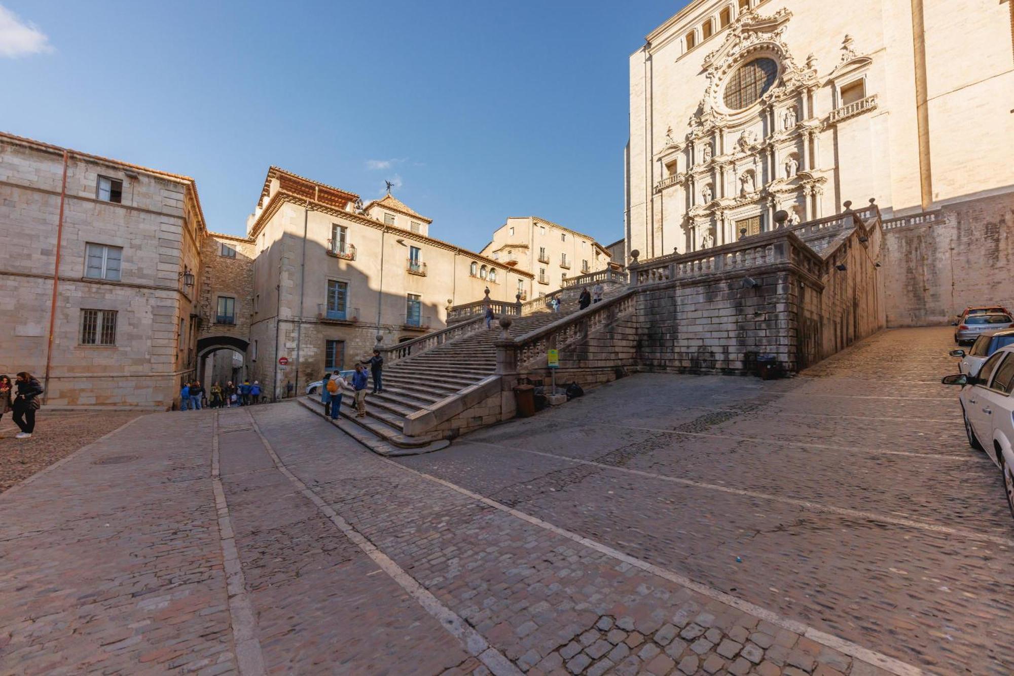 Bravissimo Catedral Apartamento Girona Exterior foto