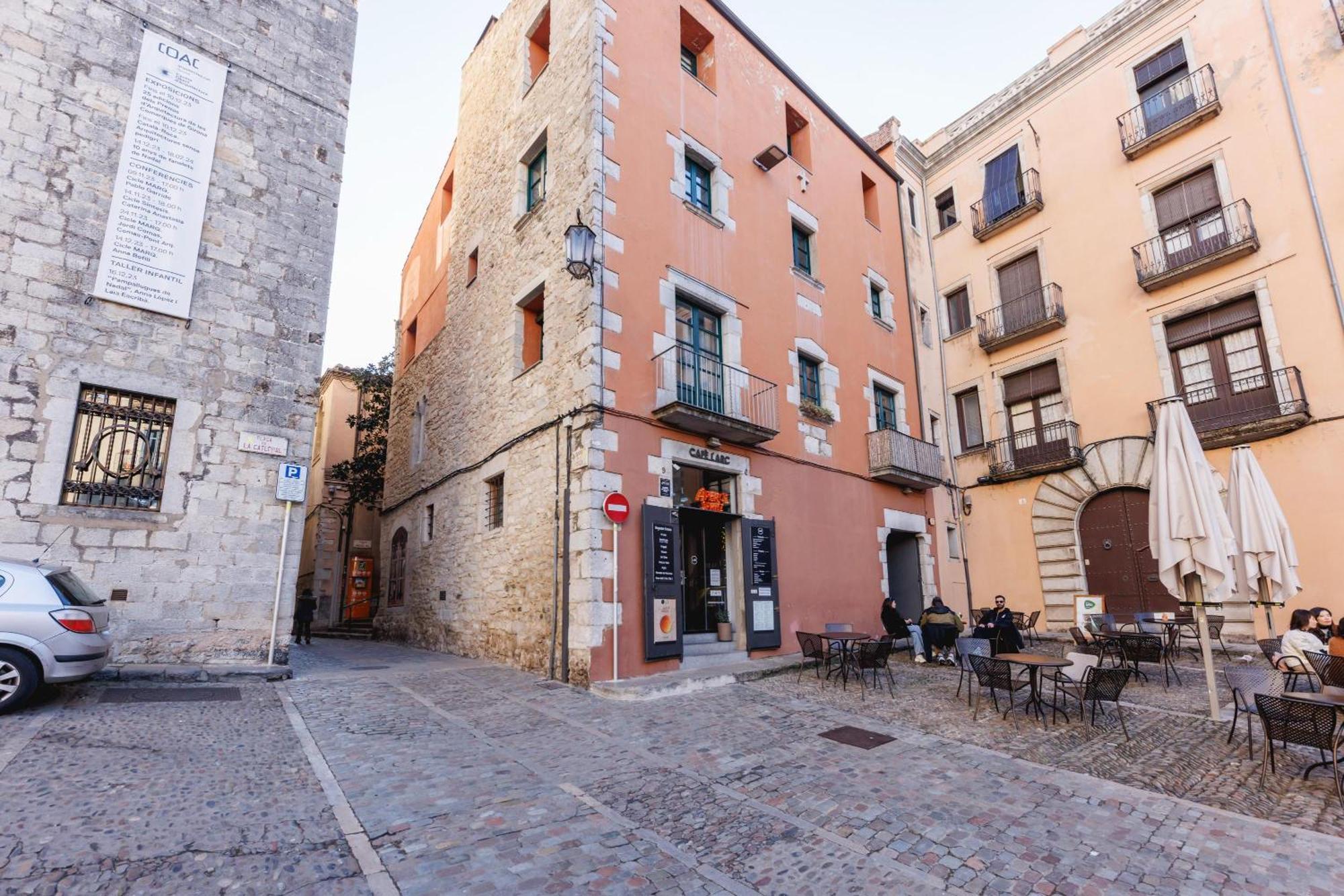 Bravissimo Catedral Apartamento Girona Exterior foto