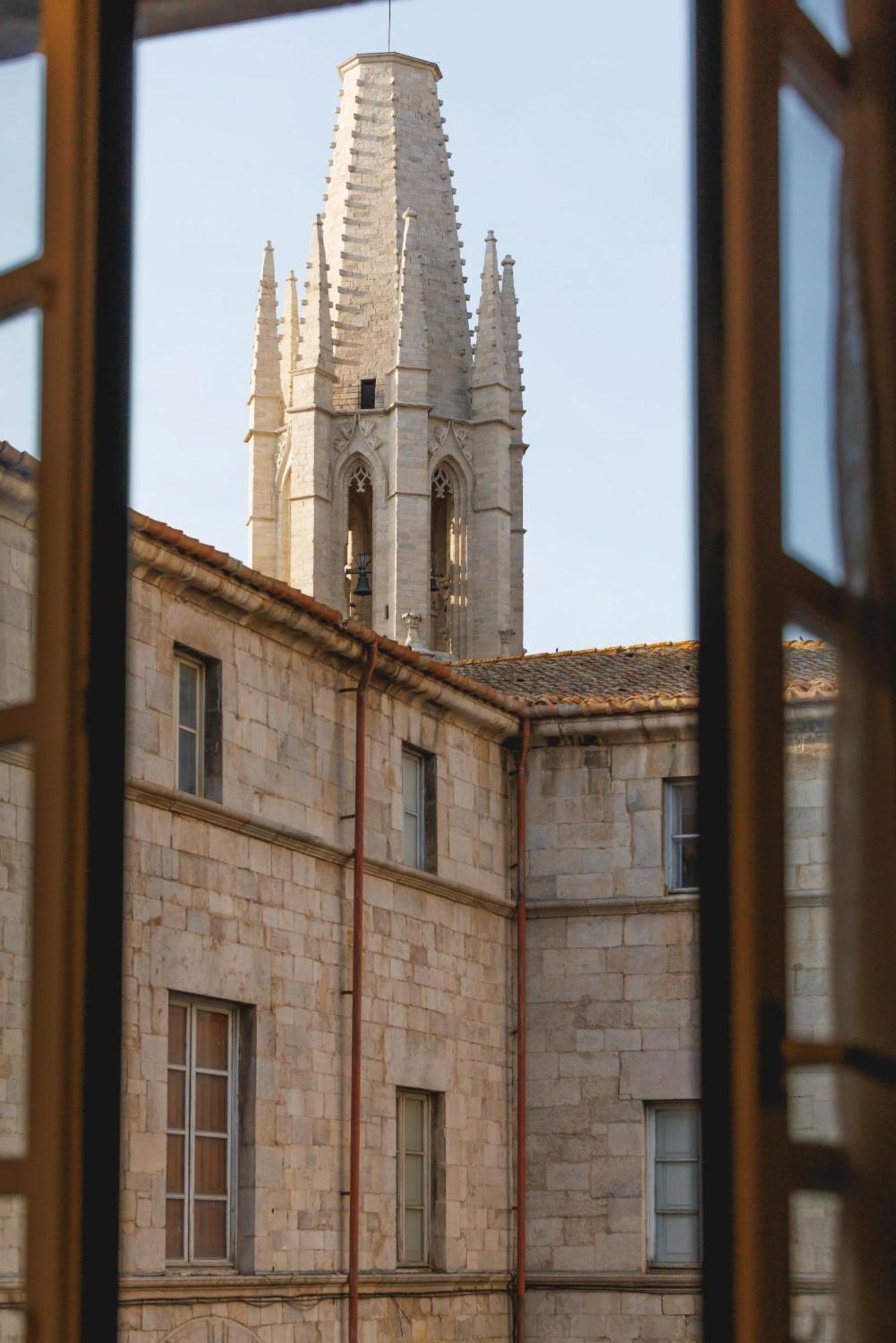 Bravissimo Catedral Apartamento Girona Exterior foto
